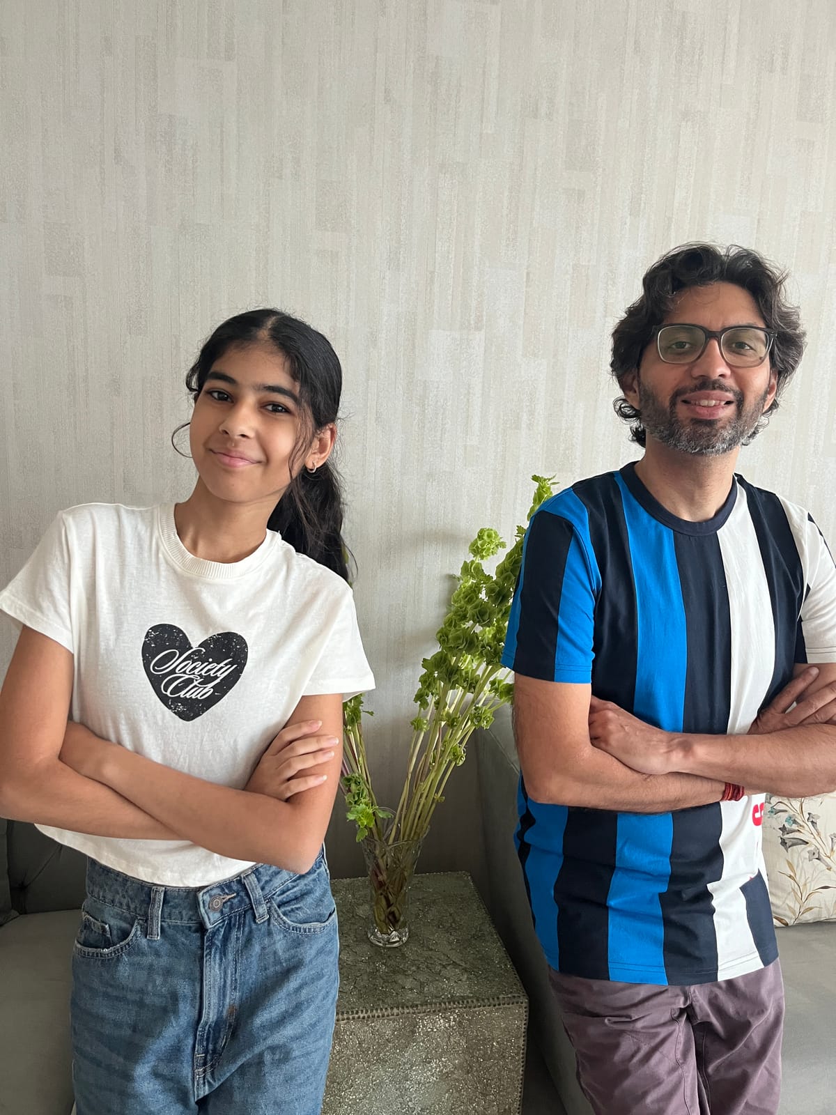 Sachin & Naisha Kapoor: The Indian startup founders empowering kids to reduce screen time